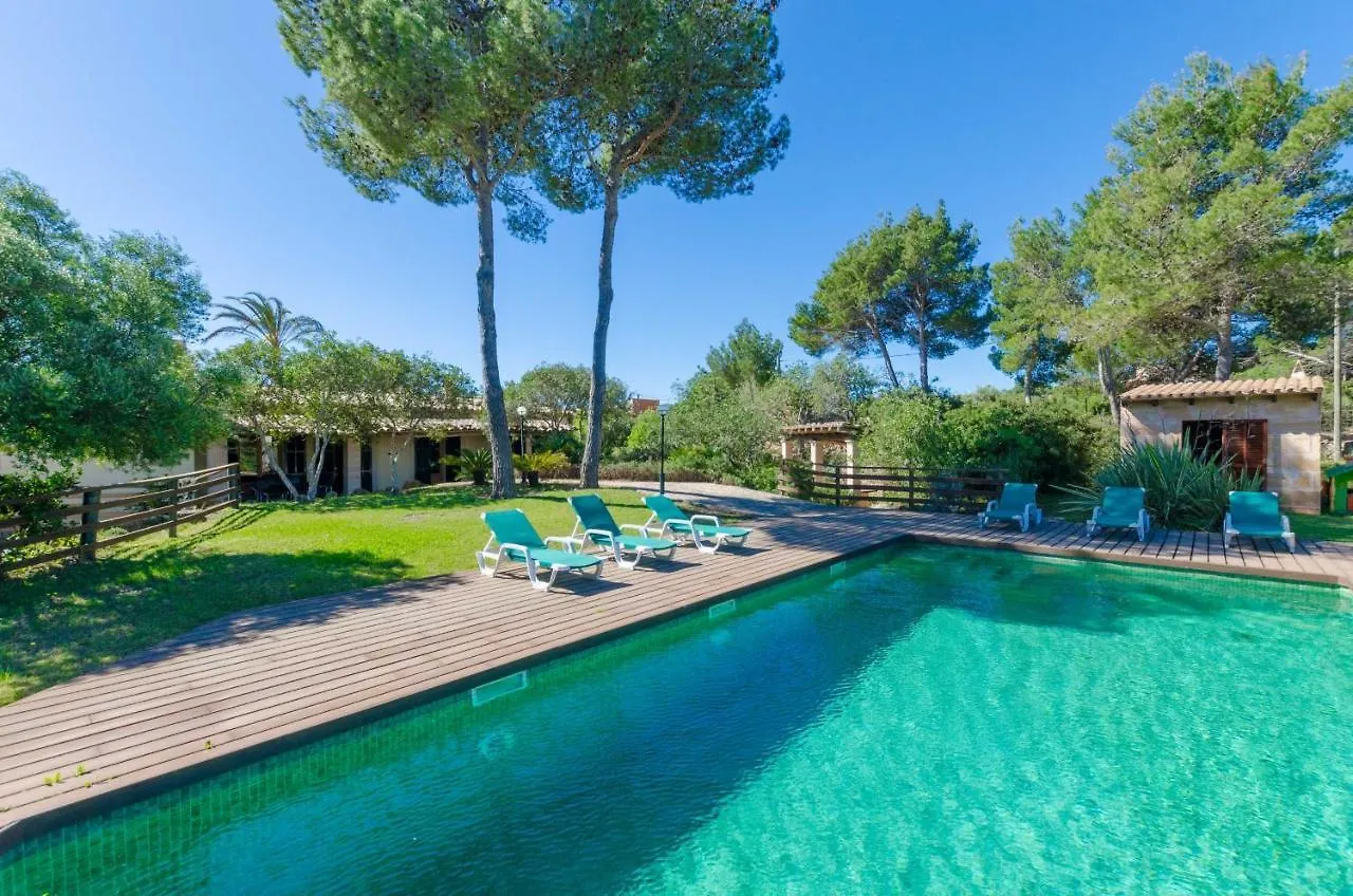Yourhouse Son Jaumell Capdepera  Vakantiehuis