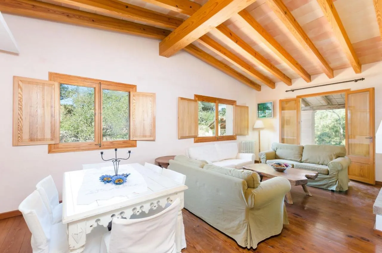 Yourhouse Son Jaumell Capdepera  Vakantiehuis Capdepera (Mallorca)