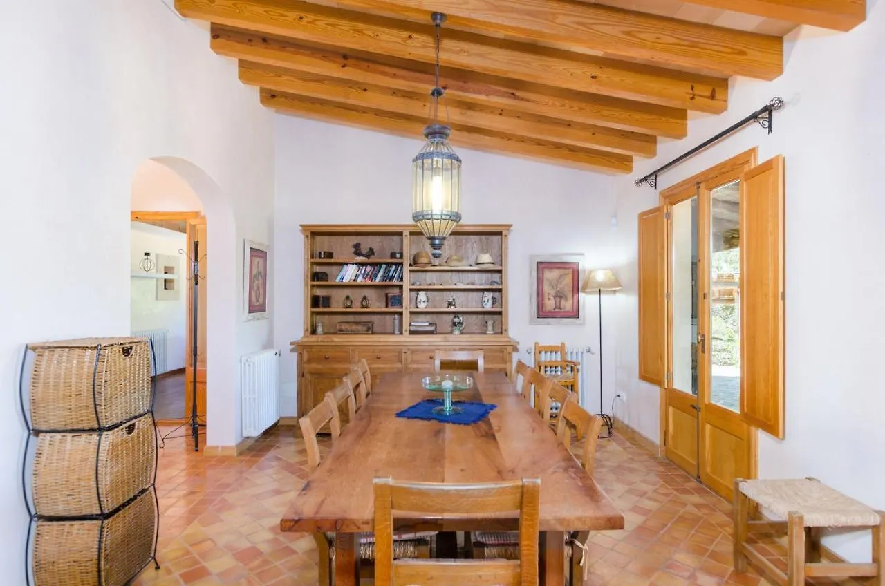 Vakantiehuis Yourhouse Son Jaumell Capdepera