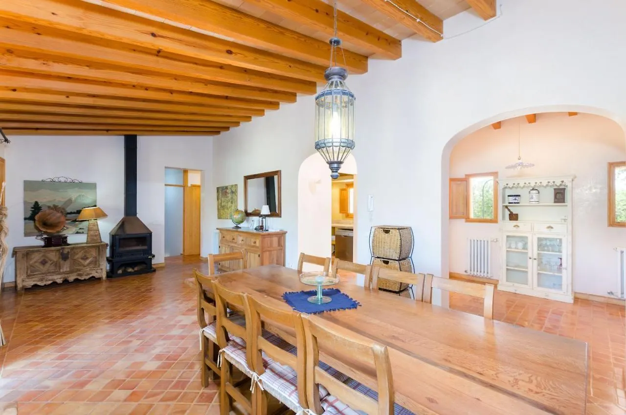 Yourhouse Son Jaumell Capdepera  Vakantiehuis Capdepera (Mallorca)