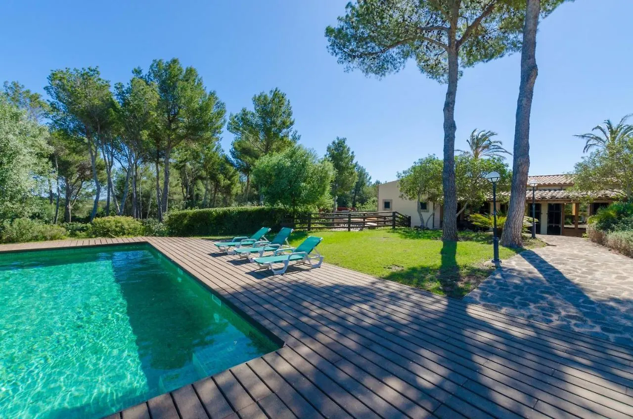 Yourhouse Son Jaumell Capdepera  Vakantiehuis