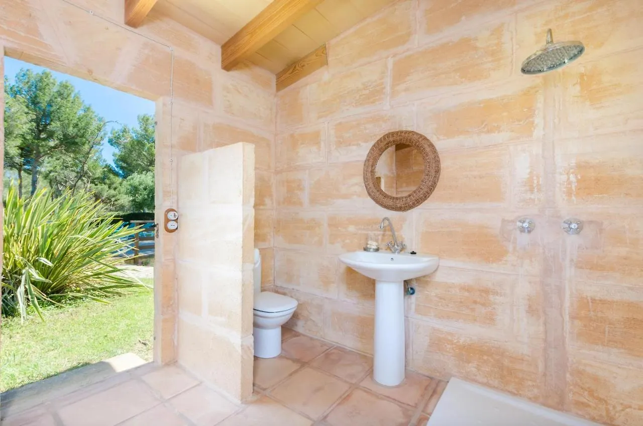 Vakantiehuis Yourhouse Son Jaumell Capdepera