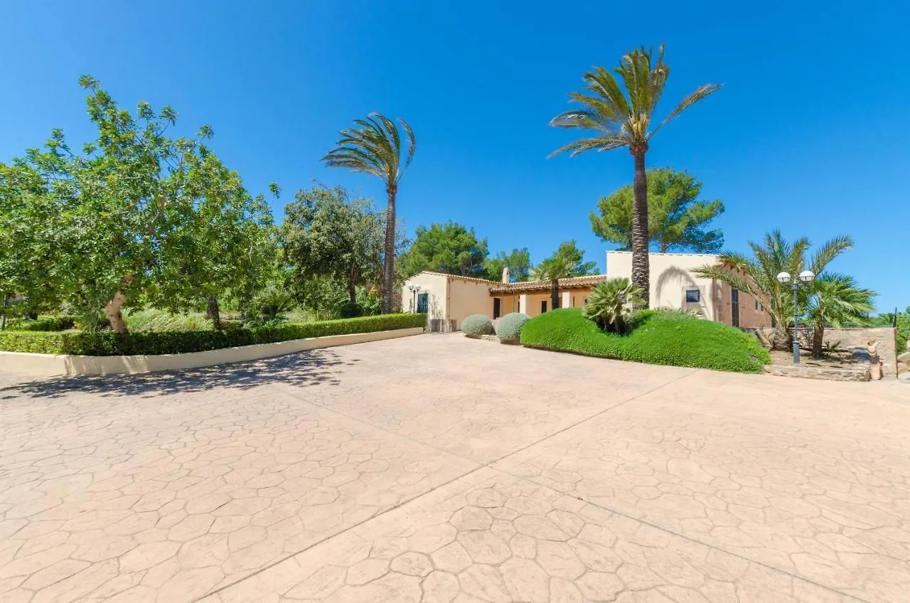 Yourhouse Son Jaumell Capdepera  Vakantiehuis Capdepera (Mallorca)
