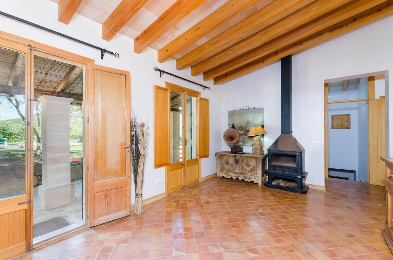Vakantiehuis Yourhouse Son Jaumell Capdepera  Spanje