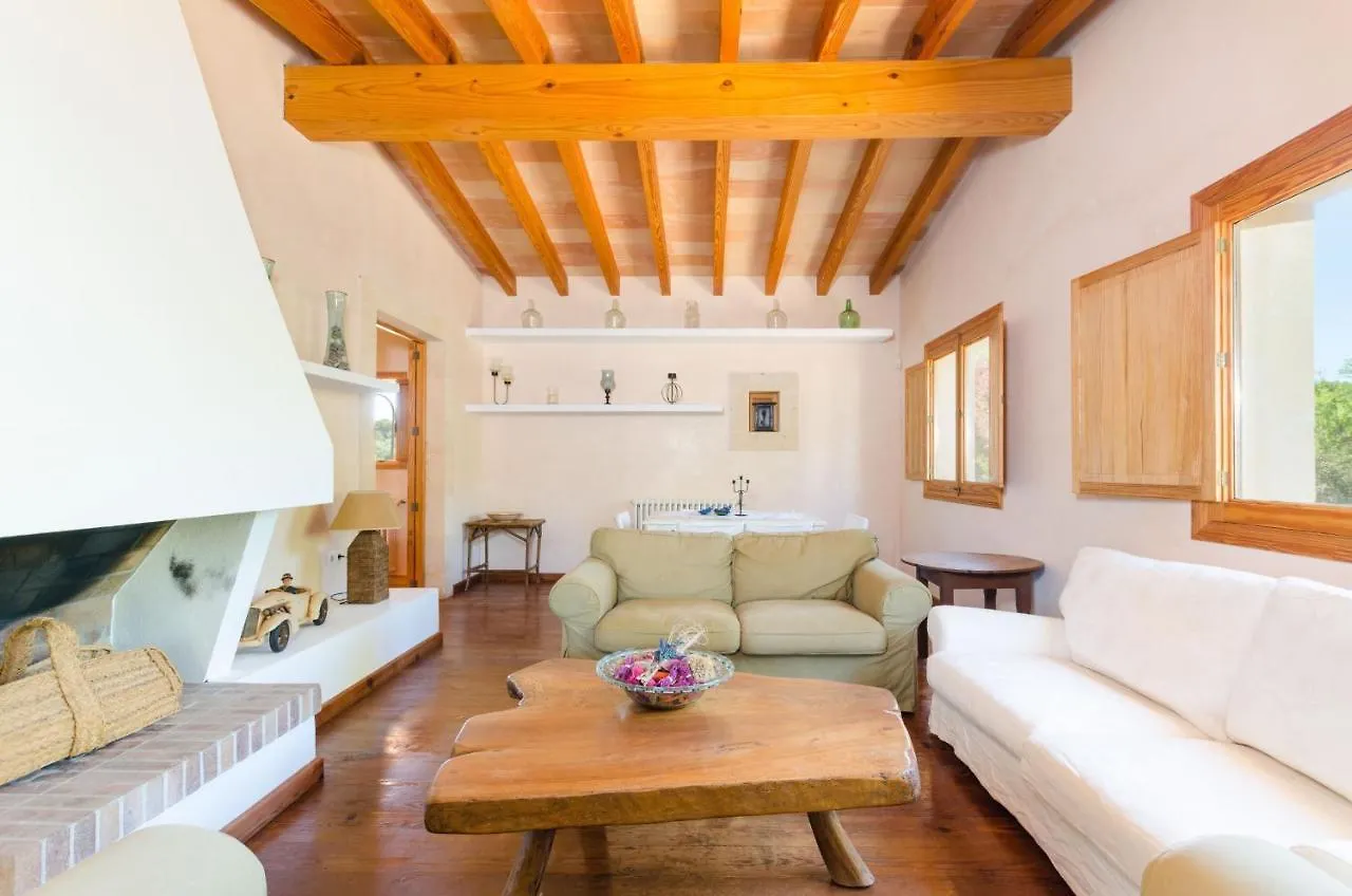 Vakantiehuis Yourhouse Son Jaumell Capdepera  Spanje