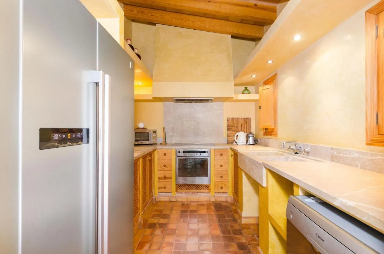 Vakantiehuis Yourhouse Son Jaumell Capdepera